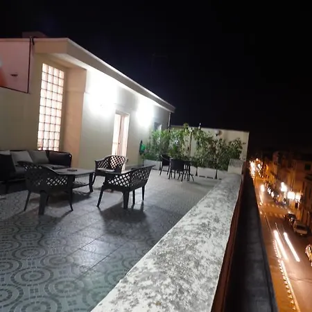 La Terrazza Sul Duomo Bed & Breakfast Reggio di Calabria