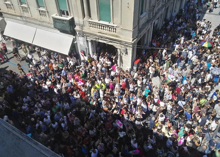 Panzió La Terrazza Sul Duomo
