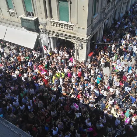Nocleg ze śniadaniem La Terrazza Sul Duomo