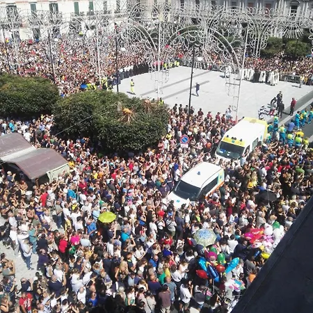 Nocleg ze śniadaniem La Terrazza Sul Duomo