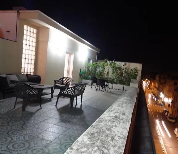 La Terrazza Sul Duomo Nocleg ze śniadaniem Reggio di Calabria