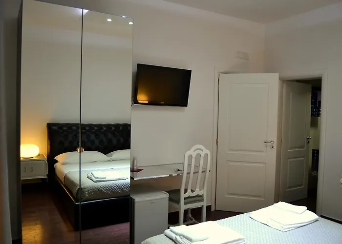 Nocleg ze śniadaniem La Terrazza Sul Duomo 3*