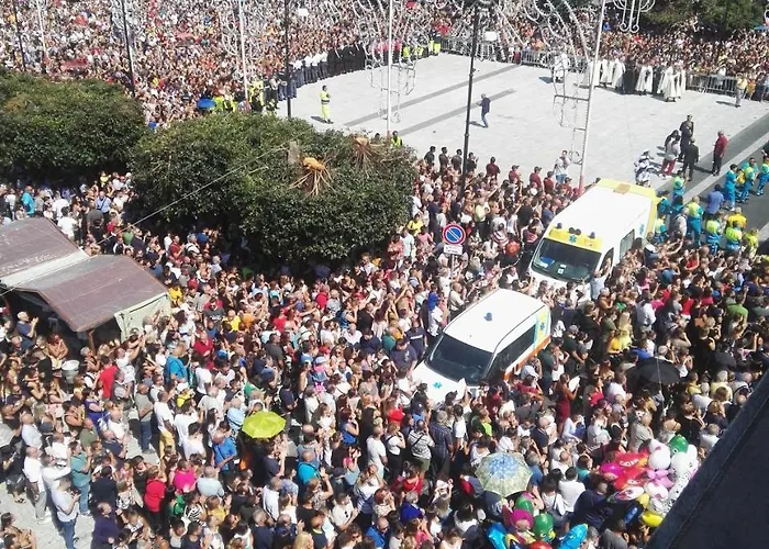 Nocleg ze śniadaniem La Terrazza Sul Duomo